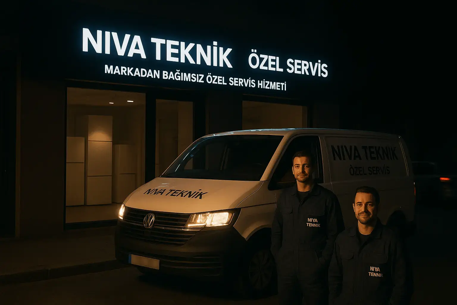 Karşıyaka Samsung Servisi Hakkımızda Görseli