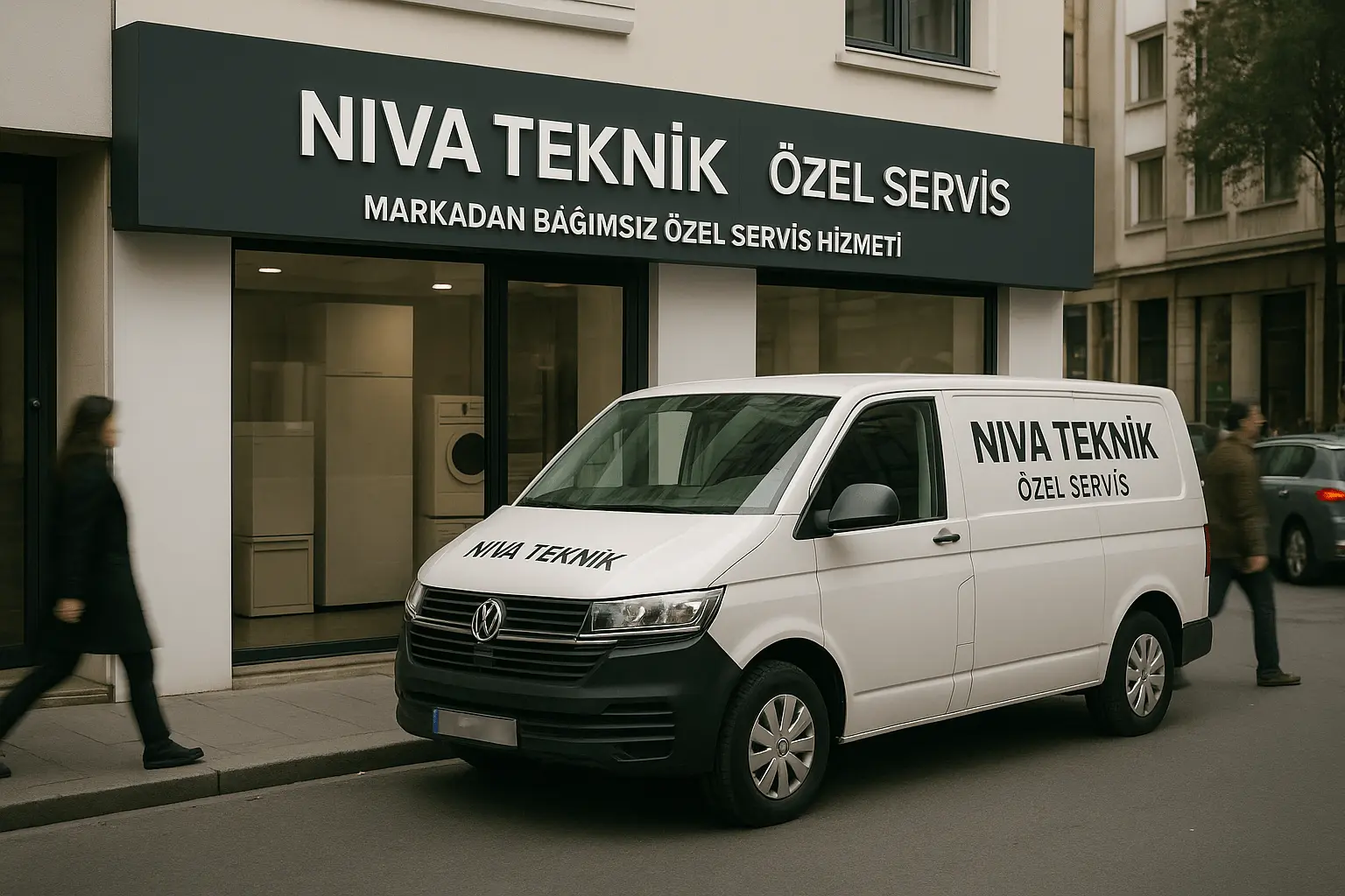 Karşıyaka Samsung Servisi Teknisyen Görseli